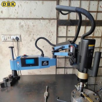 Máy taro ren chạy điện DBK- M312 (M3-M12)