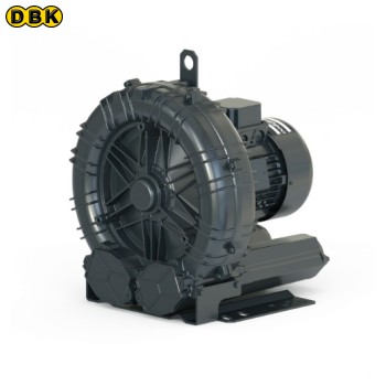 Máy thổi khí con sò 1 cấp, 1 tầng cánh Atlas Copco DBS