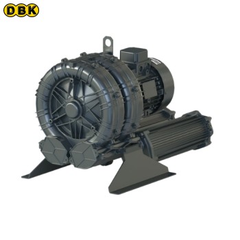 Máy thổi khí con sò 1 cấp, 2 tầng cánh Atlas Copco DBSt