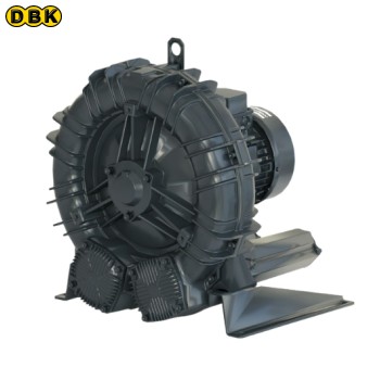 Máy thổi khí con sò 2 cấp, 1 tầng cánh Atlas Copco DBD