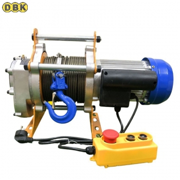 Máy tời đa năng KY300 (300/600kg; 60m)