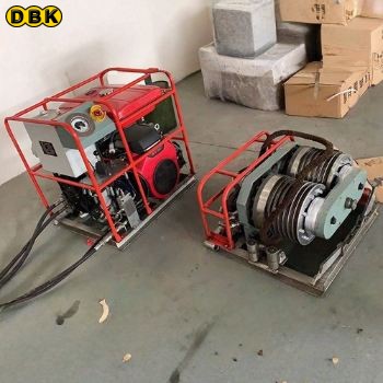 Máy tời thủy lực 5 tấn ZJ-QYS-50
