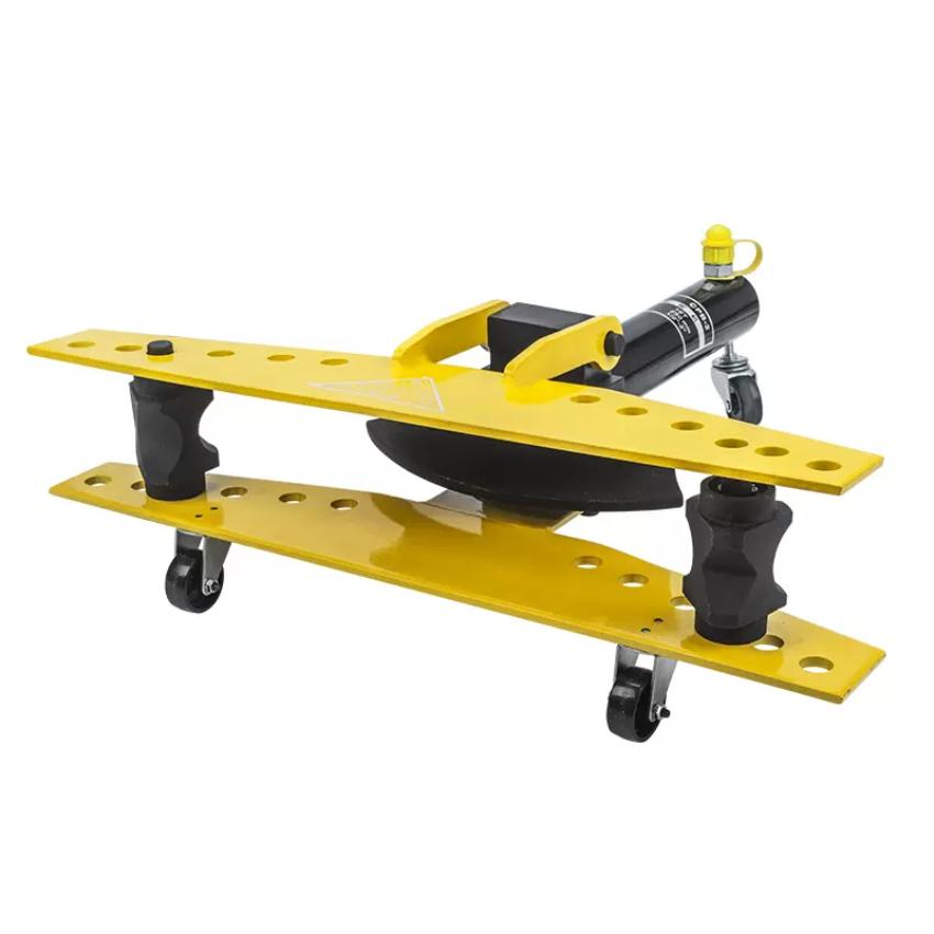 Máy uốn ống thủy lực TLP HHW-4