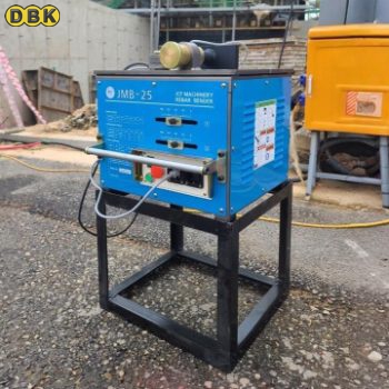 Máy uốn sắt 25mm JCF JMB-25