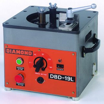 Máy uốn sắt mini 19mm Diamond DBD-19L