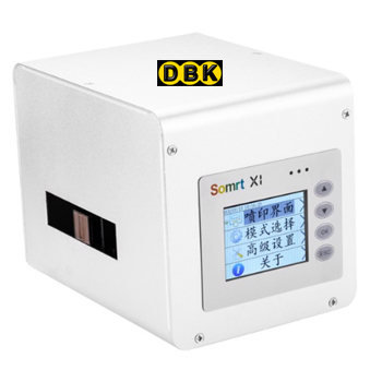 Máy in date cầm tay mini DBK Somrt X1