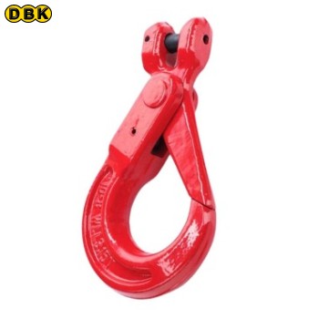 Móc cẩu chốt an toàn sừng cừu 1.2 tấn