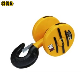 Móc cẩu pa lăng loại tốt 2 tấn