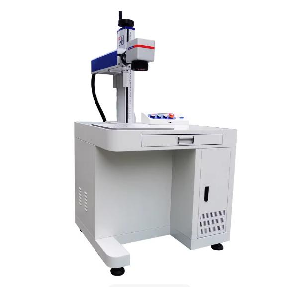 Máy khắc laser màu DBK Mopa 30W