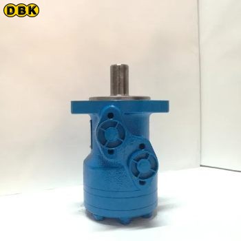 Motor thủy lực bánh răng 2 lỗ BMR-100, 551rpm, 178Nm