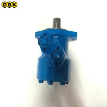 Motor thủy lực bánh răng 2 lỗ BMR-160, 344rpm, 285Nm