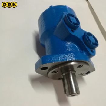 Motor thủy lực bánh răng 2 lỗ BMR-500, 110rpm, 464Nm
