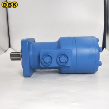 Motor thủy lực bánh răng 4 lỗ BMR-200, 276 vòng/phút, 318Nm
