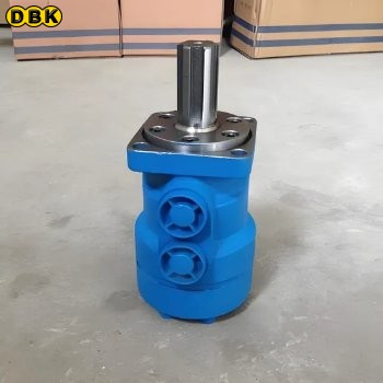 Motor thủy lực bánh răng 4 lỗ BMR-400, 140 vòng/phút, 418Nm