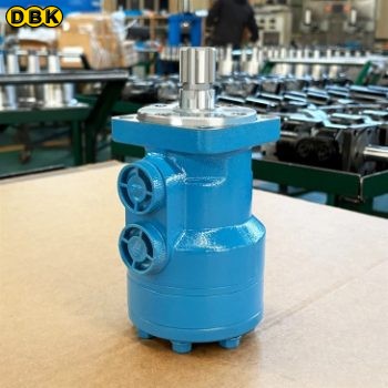 Motor thủy lực bánh răng 4 lỗ BMR-50, 730 vòng/phút, 89Nm