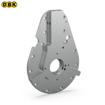 Nắp hông 412 Metric đầu chết, 605-988-003