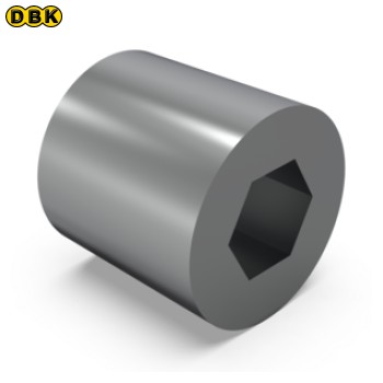 Nút bịt áp suất côn 1/8