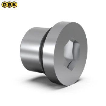 Nút bịt ống 3/16 cổng #3, 075-040-012