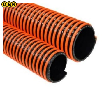 Ống cao su gân nổi cho xe bồn