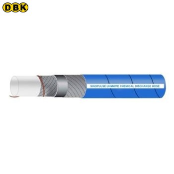 Ống cao su hút hóa chất lõi UHMWPE 250 PSI