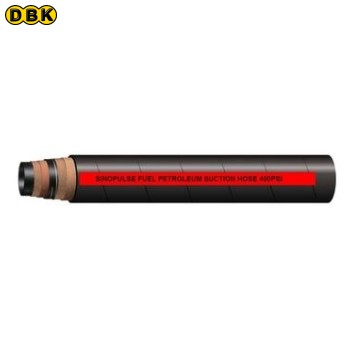 Ống cao su hút và xả xăng dầu 600 PSI