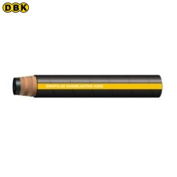 Ống cao su phun cát 12 bar