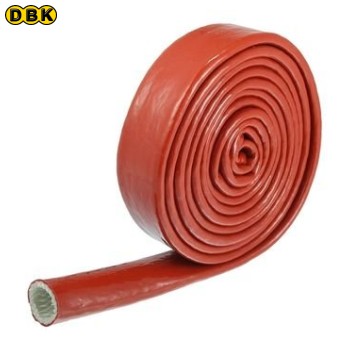 Ống gen silicone chống cháy chịu nhiệt cao