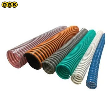 Ống nhựa gân xoắn