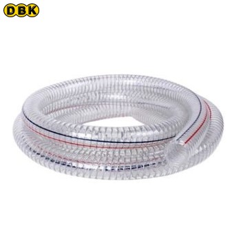 Ống nhựa mềm lõi thép