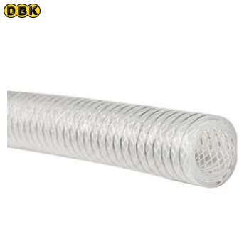 Ống PVC lõi thép và sợi gia cường
