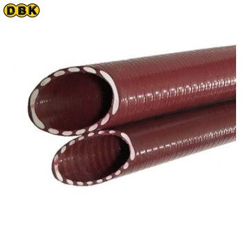 Ống PVC xoắn cứng hút xả dầu