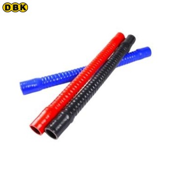 Ống silicone gân sóng chịu nhiệt 4 lớp