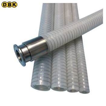 Ống Silicone lõi thép chịu nhiệt