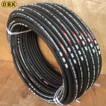 Ống tuy ô thủy lực 2 lớp 6mm (1/4 inch)