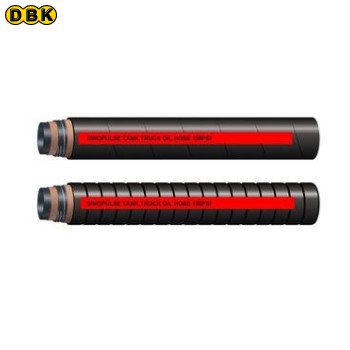 Ống xe bồn hút và dẫn xăng dầu 150PSI