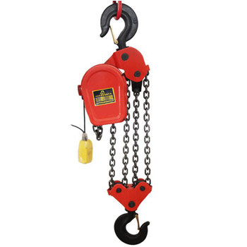 Pa lăng xích điện 1 tấn 6 mét DBK DHS2