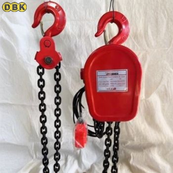 Pa lăng xích điện DHS 380V 5 tấn - 6m
