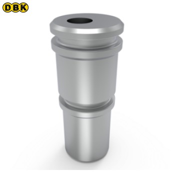 Piston gas ballast E2M28 A37301010