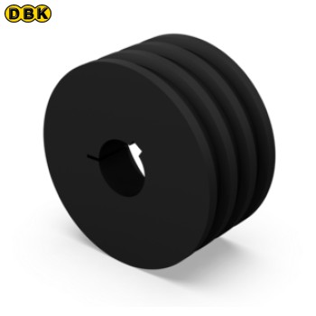 Puly V 3 rãnh bản A 4.6 PD bản B 5.0 PD, 085-050-233