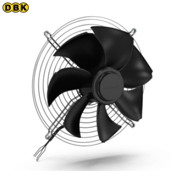 Quạt hướng trục 22–37kW UL 1625480600