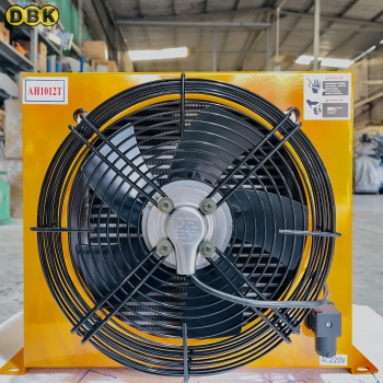 Quạt làm mát dầu thủy lực AH1012T-CA, 100L/phút, G1″