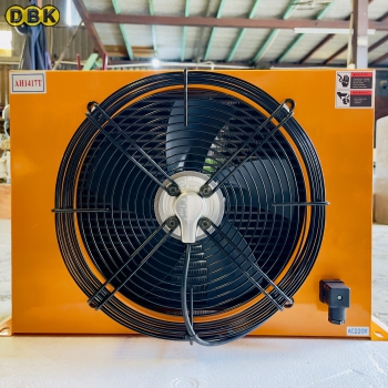 Quạt làm mát dầu thủy lực AH1417T 220V, 150L/phút