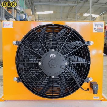 Quạt làm mát dầu thủy lực AH1470T - 24V