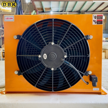 Quạt làm mát dầu thủy lực AH1490T - 24V