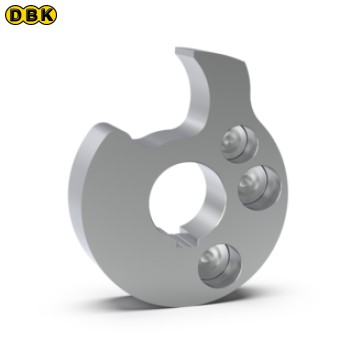 Rotor XL DP/GV250/400, A70501718