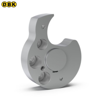 Rotor YM DP160, A70401721