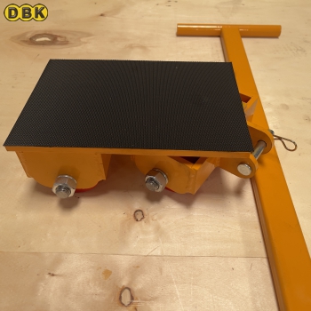 Rùa chuyển hàng bánh xoay 6 tấn ZTM6T