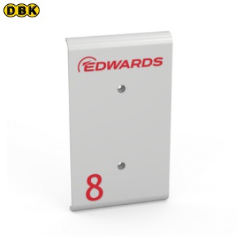 Tấm bên logo RV8 (A65401017)