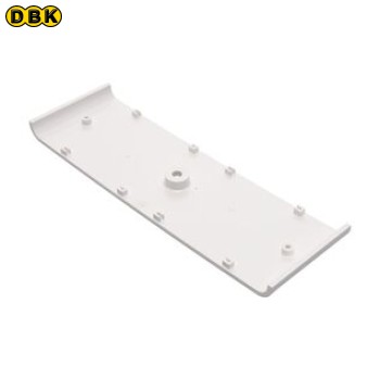 Tấm bên màu trắng E1/2M18, A34310017
