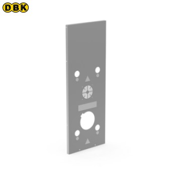 Tấm panel trên GXS160/250 PK1, M56800734